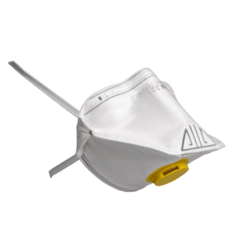 Півмаска фільтрувальна TFM 221 FFP2 з клапаном